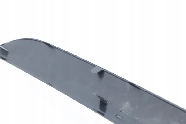 OEM 7428025 Sport Bakre Stötfångarlist Svart Glans BMW image 4