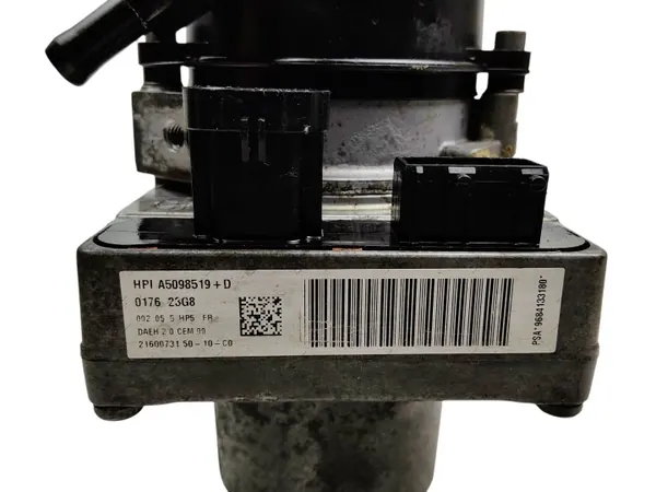 Elkraftstyrpump OEM 9684133180 för Peugeot 407 image 3