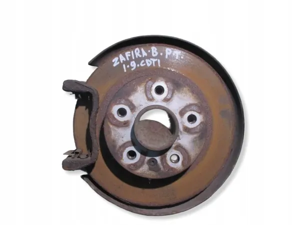Barra de dirección trasera derecha Opel Zafira B OEM AIC4132 image 2