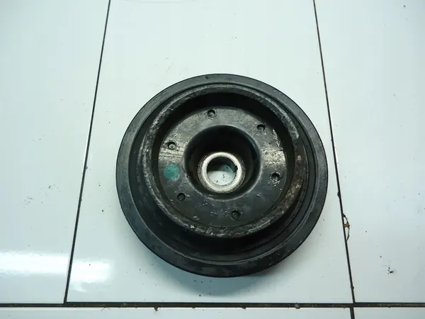 Polia do virabrequim MERCEDES W211 3.2CDI A6130300003 image 2