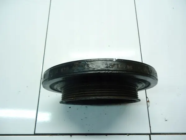 Polia do virabrequim MERCEDES W211 3.2CDI A6130300003 image 4