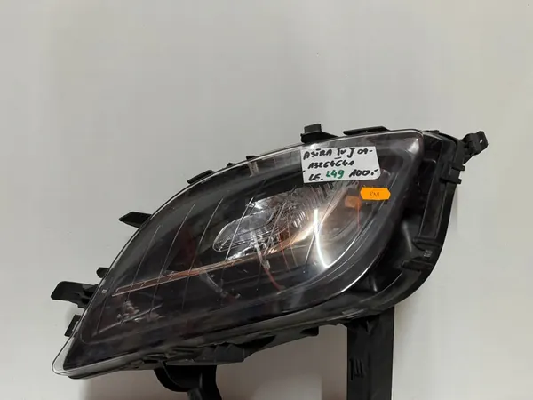 OPEL ASTRA IV J Indicador Esquerdo Halógeno Preto 13264641 image 2