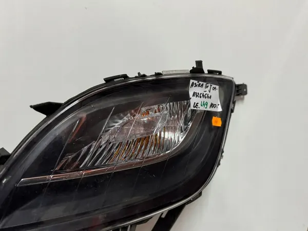 OPEL ASTRA IV J Indicador Esquerdo Halógeno Preto 13264641 image 3