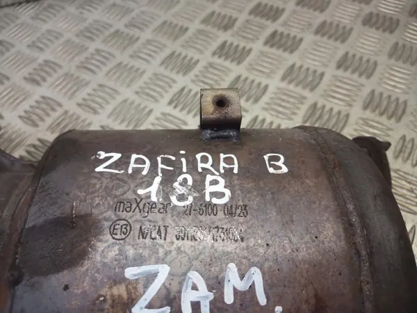 Katalysator OEM 3011301 für Opel Zafira B 1.8 image 3