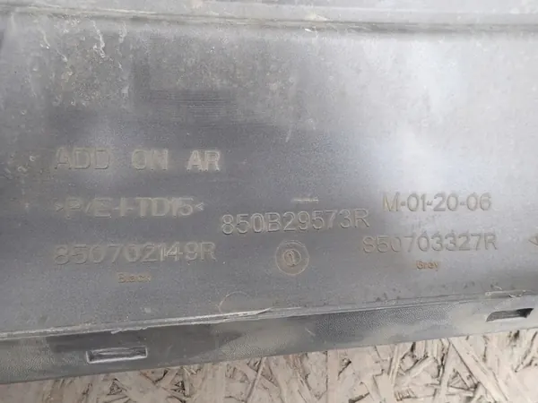 Rivestimento paraurti posteriore Dacia Jogger RK 2022- 850B29573R image 3