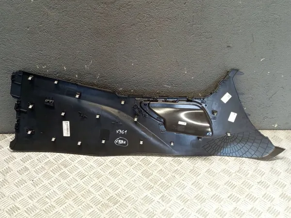 Jaguar OE CM80485 F-PACE X761 Cubierta túnel central izquierda image 8