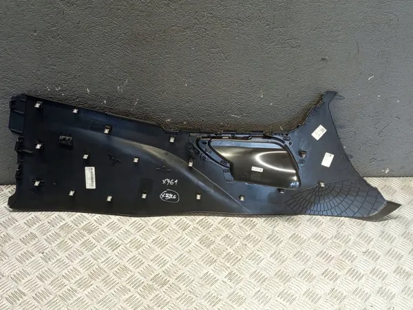 Jaguar OE CM80485 F-PACE X761 Cubierta túnel central izquierda image 9
