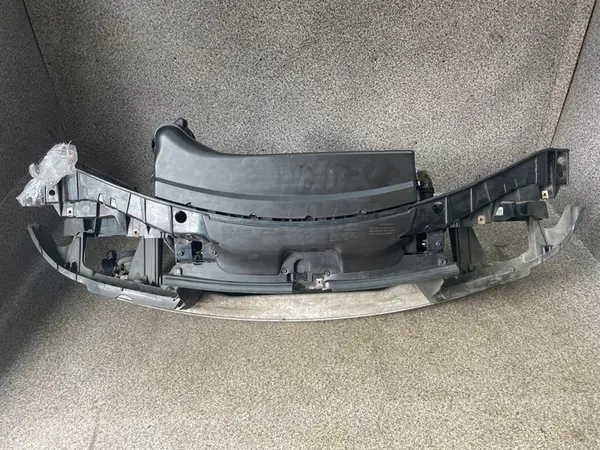 Frontbau mit Kühlern BMW X3 E83 2.0D N47 LCI image 3