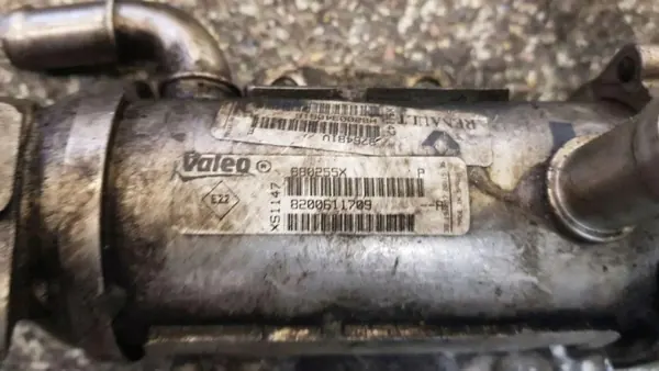 Refroidisseur EGR d'occasion OEM 8200611709 Opel Vivaro image 3