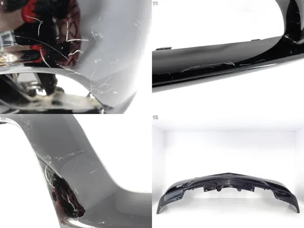 DODGE CHARGER II 10-14 Paraurti Anteriore *Spray* image 10