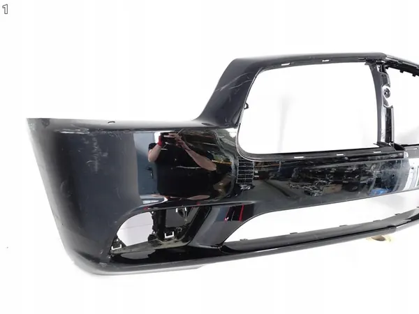 DODGE CHARGER II 10-14 Paraurti Anteriore *Spray* image 2