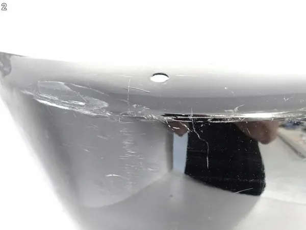 DODGE CHARGER II 10-14 Paraurti Anteriore *Spray* image 3