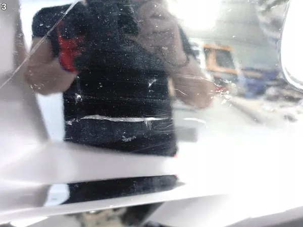 DODGE CHARGER II 10-14 Paraurti Anteriore *Spray* image 4