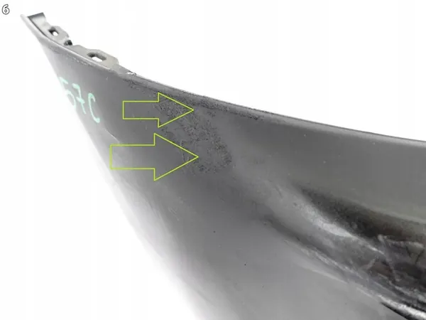 DODGE CHARGER II 10-14 Paraurti Anteriore *Spray* image 7