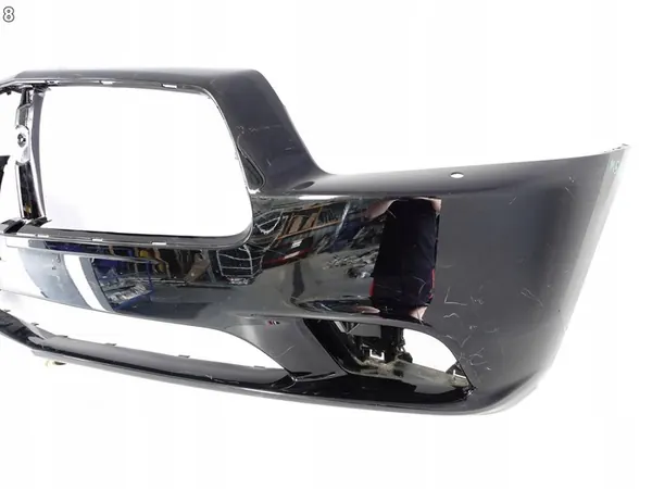 DODGE CHARGER II 10-14 Paraurti Anteriore *Spray* image 9