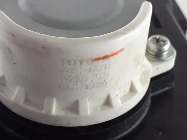 Schalter Toyota Prius 2005 OEM 8945147030 image 3