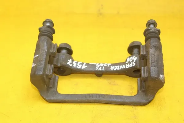 Support étrier frein arrière OEM 1537 297mm image 2