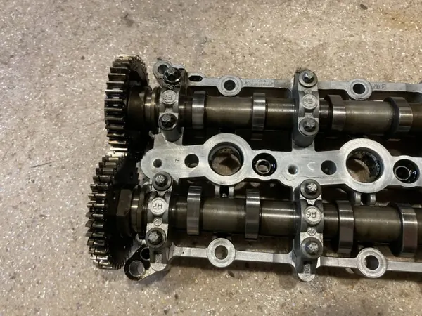 BMW Nokkenas OEM 8570147 voor 5-serie G30 G31 G38 image 4