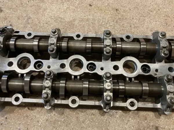 BMW Nokkenas OEM 8570147 voor 5-serie G30 G31 G38 image 5