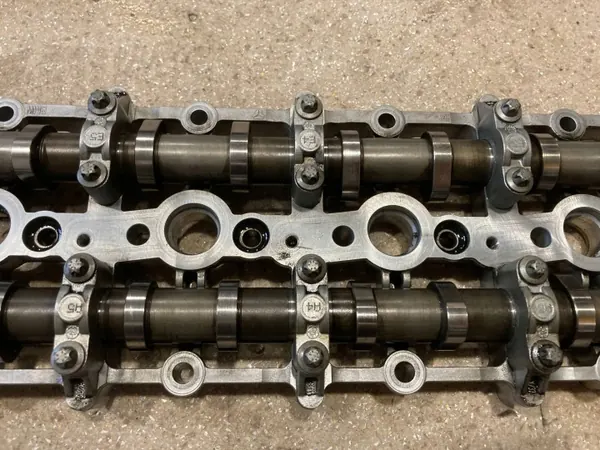 BMW Nokkenas OEM 8570147 voor 5-serie G30 G31 G38 image 6