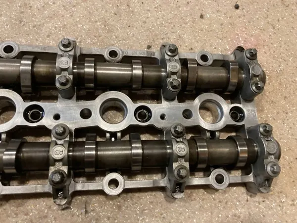 BMW Nokkenas OEM 8570147 voor 5-serie G30 G31 G38 image 7