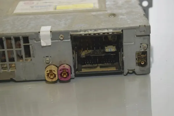 Module Navigation BMW OEM 65129250317 pour 5 GT image 3