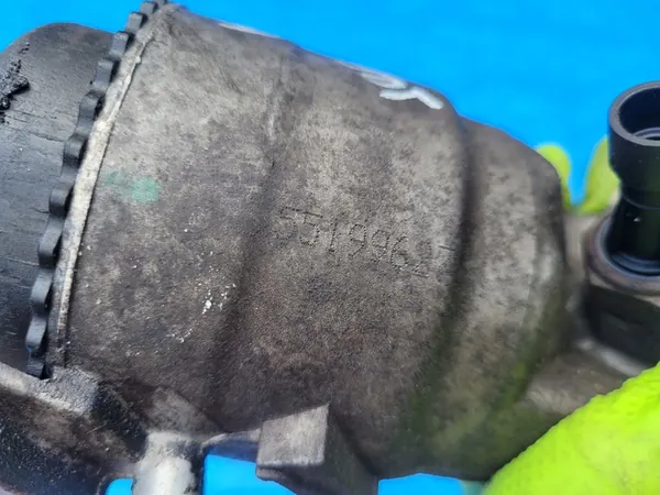 OPEL Astra H Olje Filterhus 1.9 Z19DT 55199627 image 3