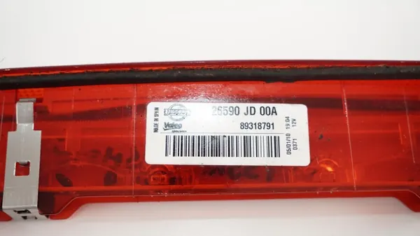Achter Remlicht OEM 360205308 voor Nissan Qashqai J10 image 4