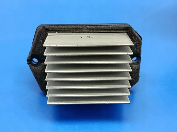 Honda Civic VIII FD Gebläsemotor 272700-0440 Denso+Widerstand image 4