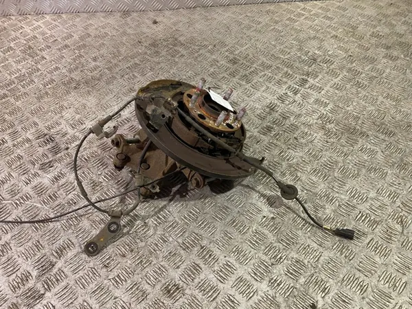 KIA Sportage 2017 Takaosanavanne OEM UTO53289 image 2