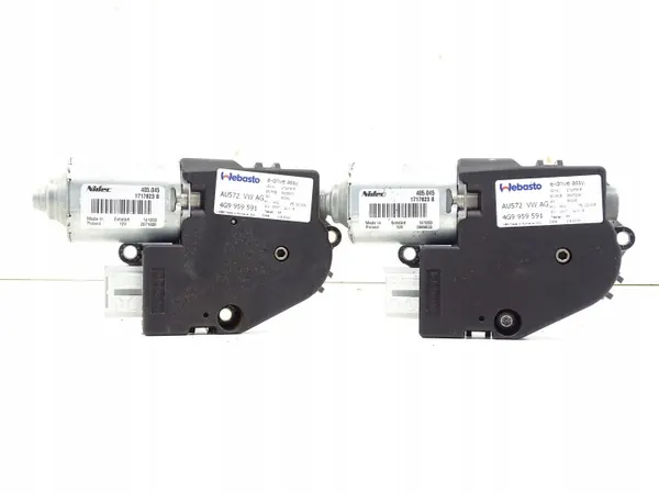 Panoramadach-Motor OEM 4G9959591 für Audi A6 C7 image 2