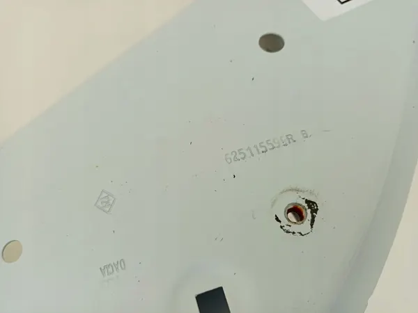 OEM 625115599R framstötskåpsförstärkning image 10