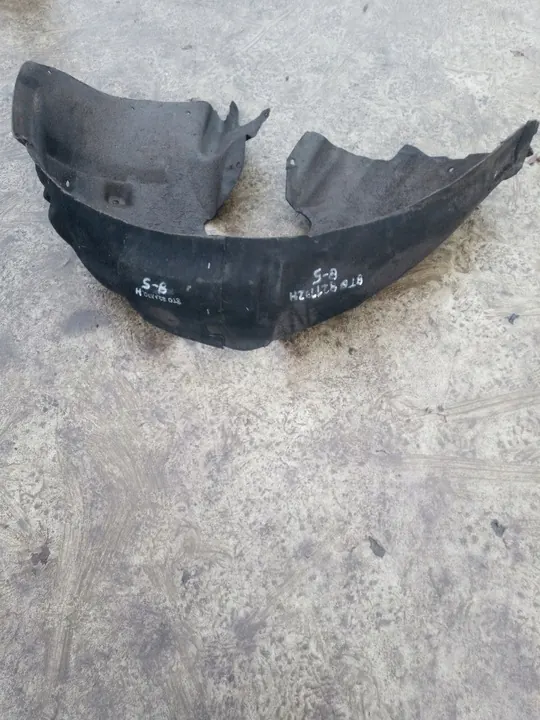 Oikea etupyörän kaari Audi A5:lle image 4