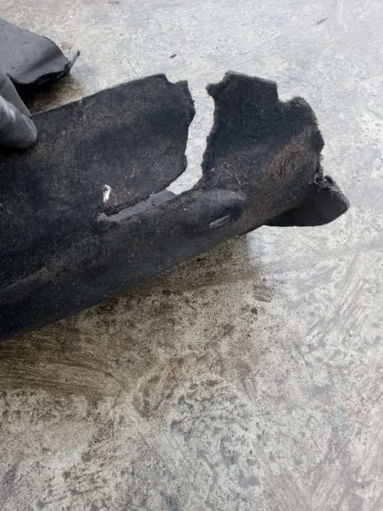 Oikea etupyörän kaari Audi A5:lle image 5