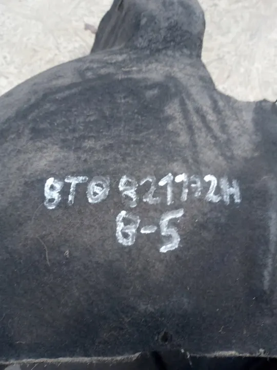 Oikea etupyörän kaari Audi A5:lle image 6