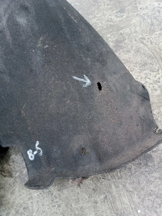 Oikea etupyörän kaari Audi A5:lle image 8