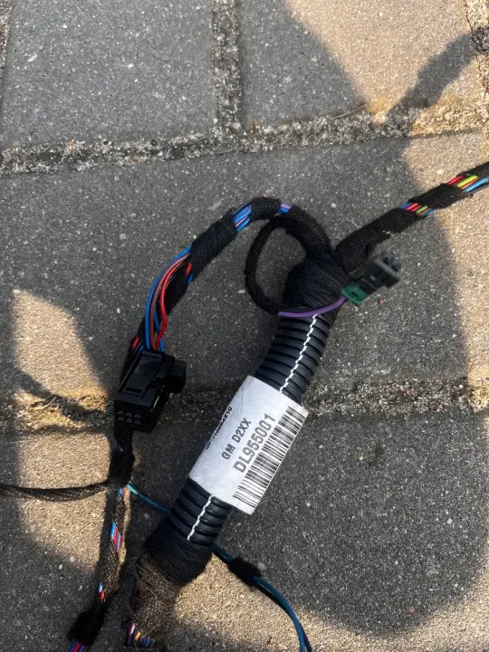 Faisceau Chauffage Opel Astra K OEM 13435791 image 3