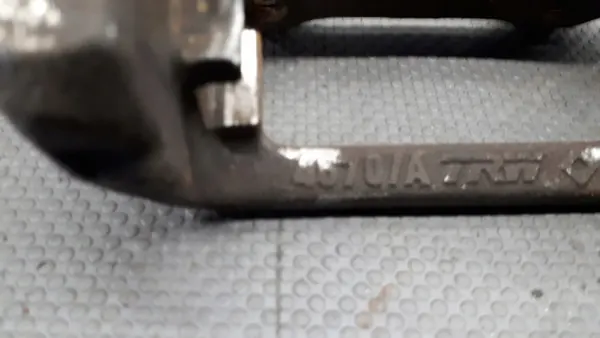 OEM 4670/a achterophanging voor Mini Cooper R60 1.6 image 3