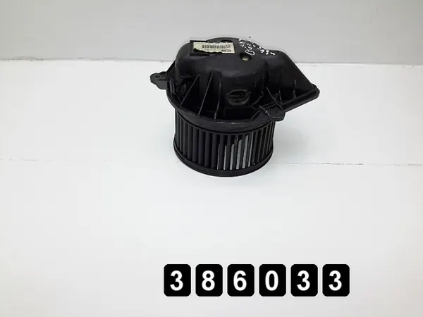 Ventilador de calefacción Peugeot 406 OEM 651963H - Usado image 2