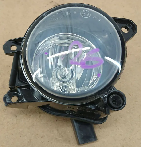 Volkswagen Polo III 3 6N0 Halógeno Direito image 2