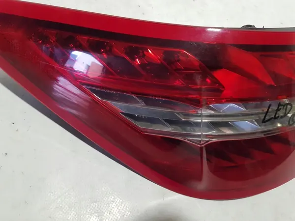 MERCEDES E COUPE CABRIO W207 C207 LINKER ACHTERLICHT LED A2079060158 image 3
