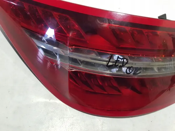 MERCEDES E COUPE CABRIO W207 C207 LINKER ACHTERLICHT LED A2079060158 image 4