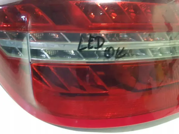 MERCEDES E COUPE CABRIO W207 C207 LINKER ACHTERLICHT LED A2079060158 image 6