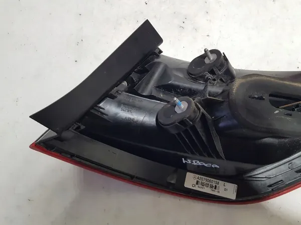 MERCEDES E COUPE CABRIO W207 C207 LINKER ACHTERLICHT LED A2079060158 image 8