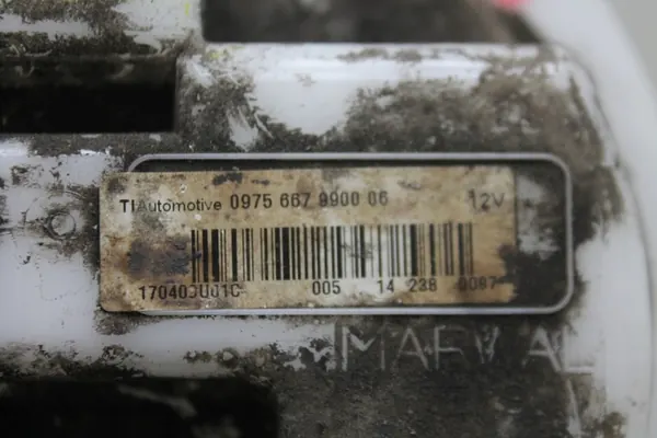Bomba de combustível JUKE F15 1.6B 170409U01C image 2
