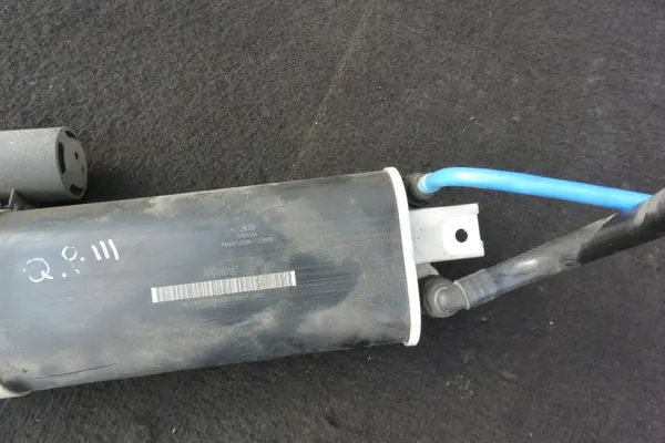 Filtre à carburant pour 3.0B V6 Quattroporte Ghibli image 5