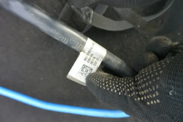 Filtre à carburant pour 3.0B V6 Quattroporte Ghibli image 6