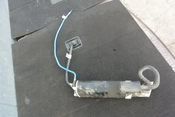 Filtre à carburant pour 3.0B V6 Quattroporte Ghibli image 8