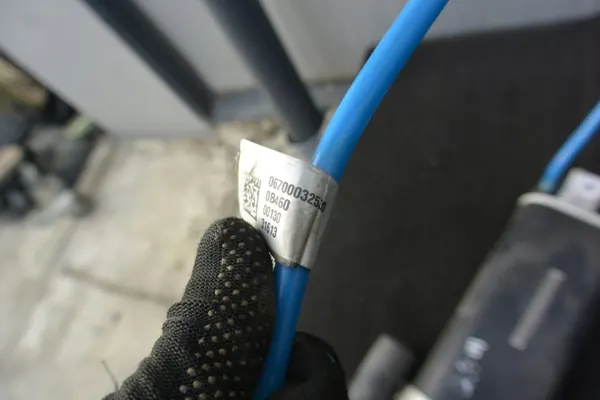 Filtre à carburant pour 3.0B V6 Quattroporte Ghibli image 9