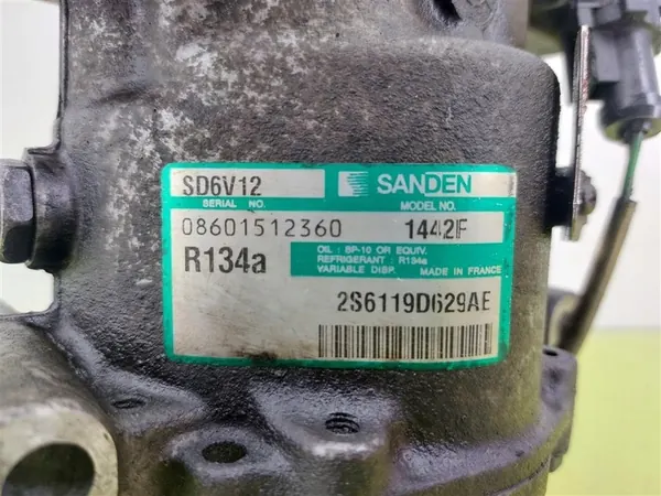 Ilmastointikompressori Mazda 2 I 03-07 image 2